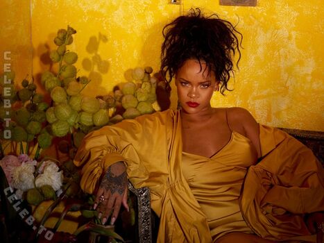 Full leaked Rihanna private onlyfans photo
