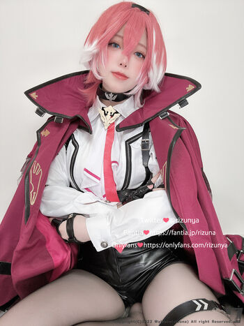 Full leaked Rizuna page private onlyfans photo