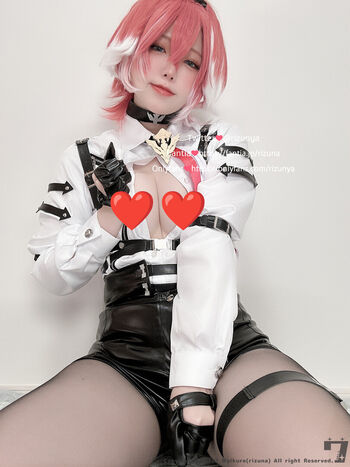 Full leaked Rizuna page private onlyfans photo