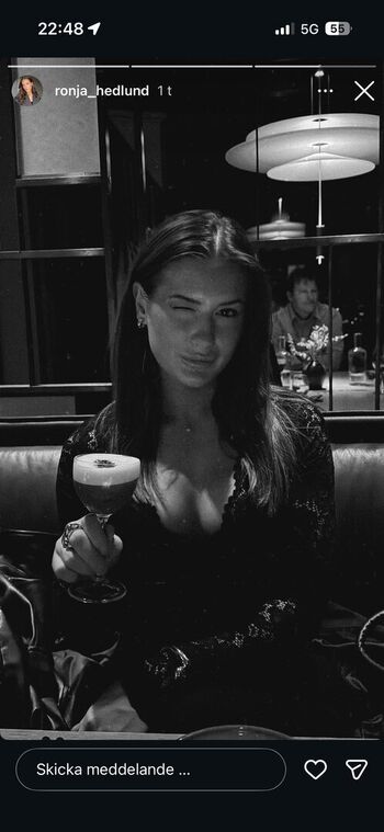 Full leaked Ronja hedlund private onlyfans photo