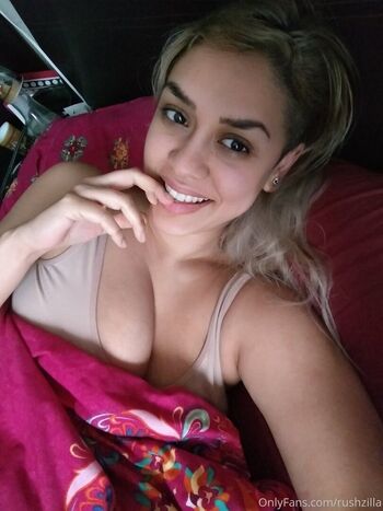 Full leaked Rushzilla private onlyfans photo