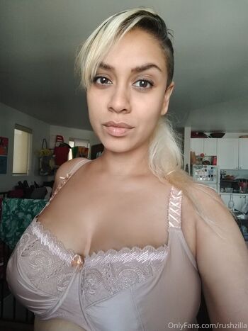 Full leaked Rushzilla private onlyfans photo