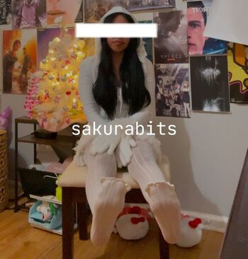 Full leaked Sakurabits private onlyfans photo