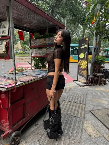 Full leaked Salysaouk page private onlyfans photo