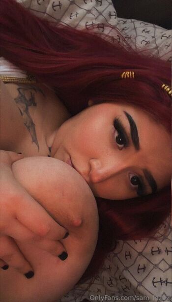 Full leaked Sam fdz private onlyfans photo
