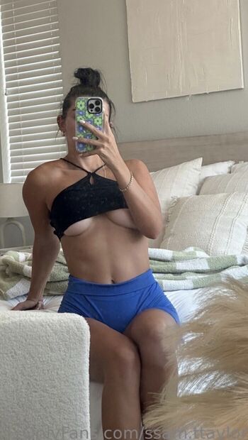 Full leaked Sam taylor page private onlyfans photo