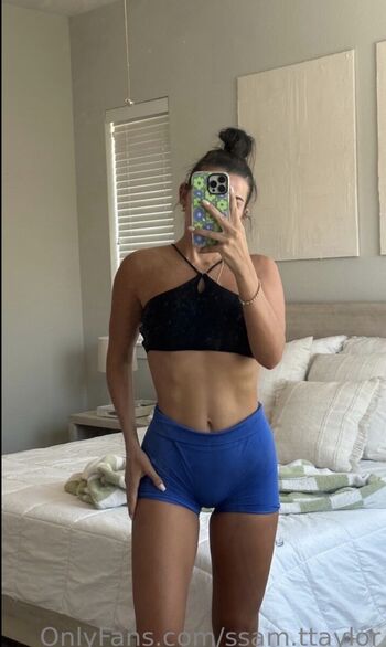 Full leaked Sam taylor private onlyfans photo