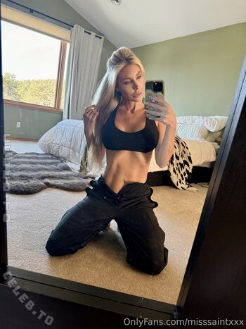 Full leaked Samantha saint page private onlyfans photo
