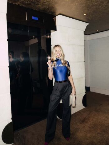 Full leaked Samara weaving private onlyfans photo