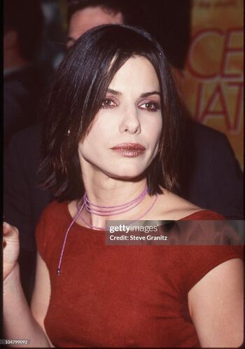 Full leaked Sandra bullock page private onlyfans photo