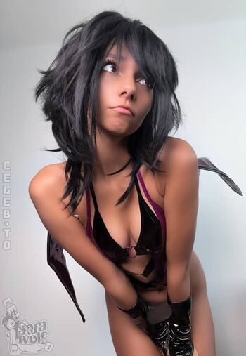 Full leaked Sara wolf  page private onlyfans photo