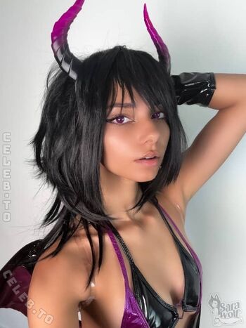 Full leaked Sara wolf  page private onlyfans photo