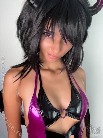 Full leaked Sara wolf  page private onlyfans photo