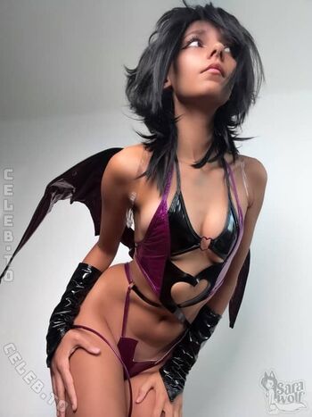Full leaked Sara wolf  page private onlyfans photo