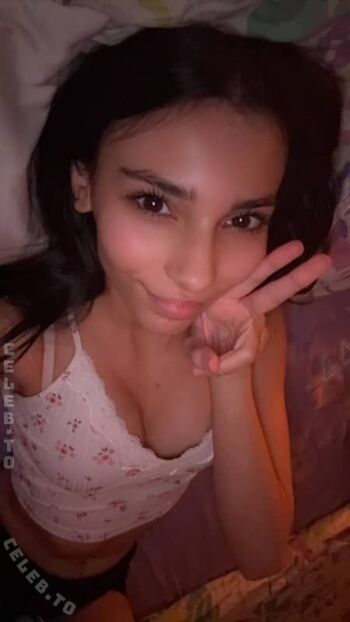 Full leaked Sara wolf  page private onlyfans photo