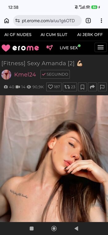 Full leaked Saradas e cavalas page private onlyfans photo