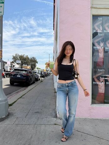 Full leaked Sarah hwang private onlyfans photo