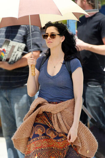 Full leaked Sarah silverman page private onlyfans photo