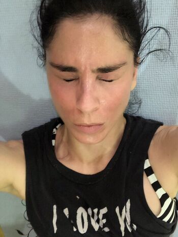 Full leaked Sarah silverman page private onlyfans photo