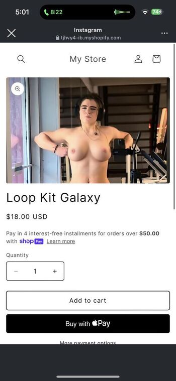 Full leaked Savliftss private onlyfans photo