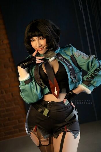 Full leaked Sawakate private onlyfans photo