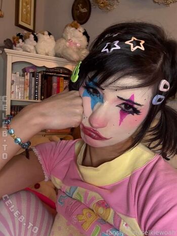 Full leaked Selkiewoah private onlyfans photo