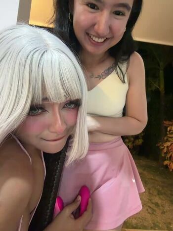 Full leaked Seraphine  page private onlyfans photo
