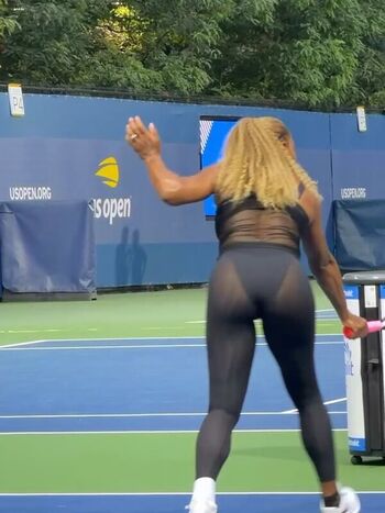 Full leaked Serena williams private onlyfans photo