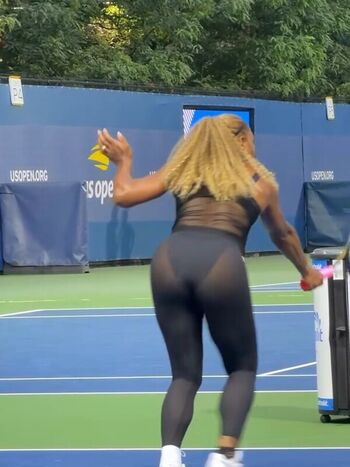 Full leaked Serena williams private onlyfans photo