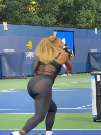 Full leaked Serena williams private onlyfans photo