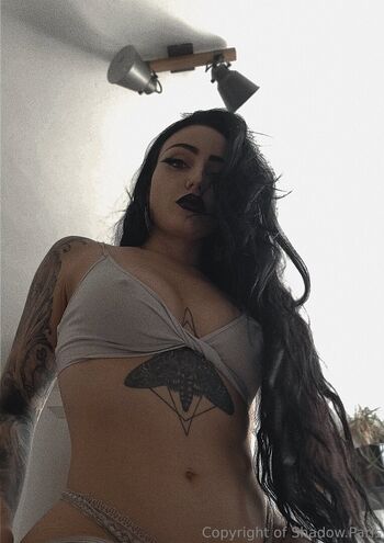Full leaked Shadowxparis private onlyfans photo