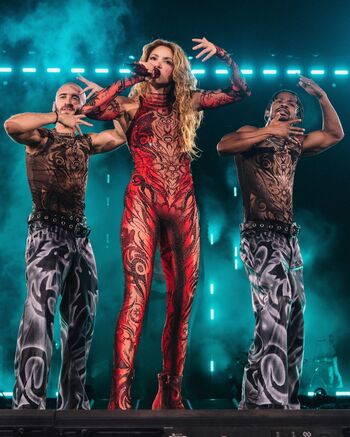 Full leaked Shakira  page private onlyfans photo