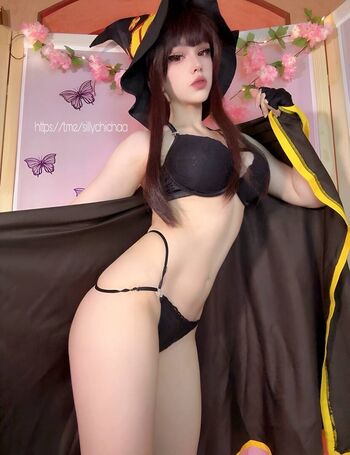 Full leaked Sillychicha private onlyfans photo