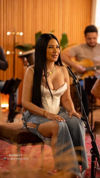 Full leaked Simaria private onlyfans photo