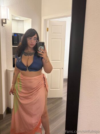Full leaked Sinfulrojo private onlyfans photo