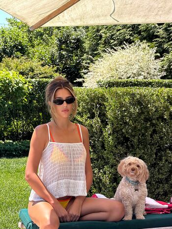 Full leaked Sistine stallone page private onlyfans photo