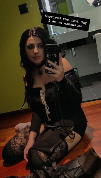 Full leaked Snippycosplay private onlyfans photo