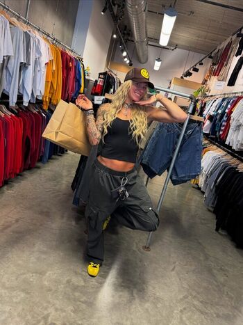 Full leaked Sol ruca  page private onlyfans photo