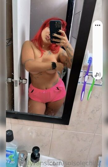 Full leaked Solsolechito private onlyfans photo