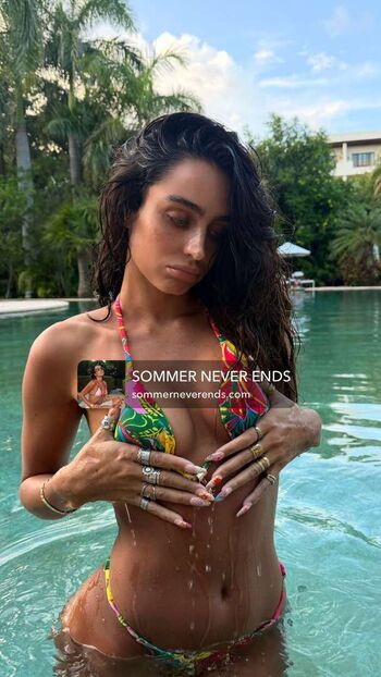 Full leaked Sommer ray page private onlyfans photo