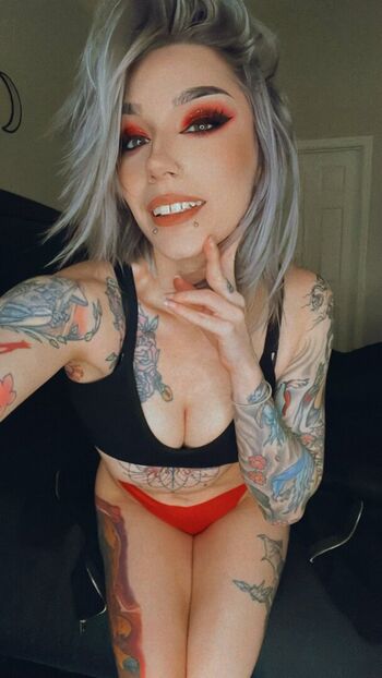 Full leaked Sonjashio private onlyfans photo