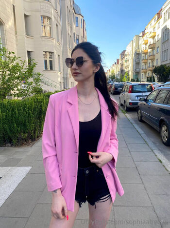Full leaked Sophiaabelow private onlyfans photo