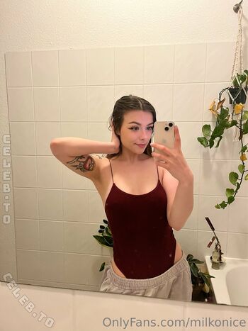Full leaked Soymilkonice private onlyfans photo