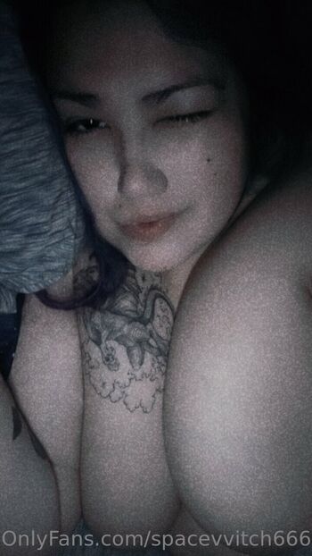 Full leaked Spacevvitch private onlyfans photo
