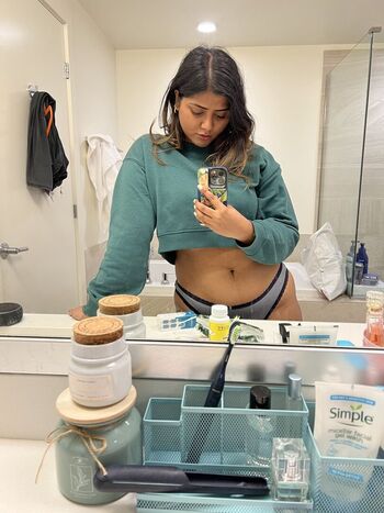 Full leaked Srishti sharma page private onlyfans photo