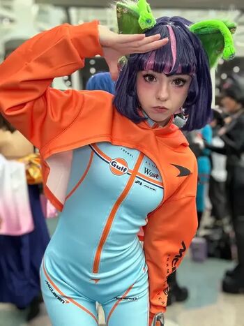 Full leaked Stardustcos page private onlyfans photo