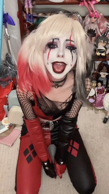 Full leaked Stardustcos private onlyfans photo
