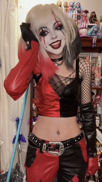 Full leaked Stardustcos private onlyfans photo