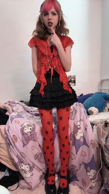 Full leaked Stardustcos private onlyfans photo