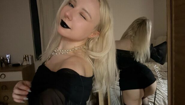 Full leaked Stassianova page private onlyfans photo